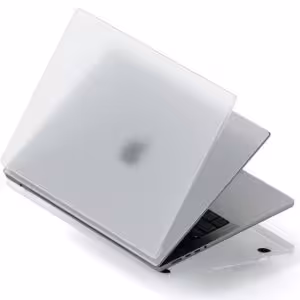 Чохол-накладка Clear Shell для Apple MacBook Pro 16.2" (2021-2026)