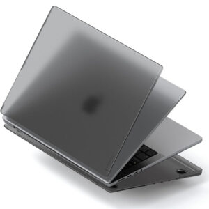 Чохол-накладка Clear Shell для Apple MacBook Pro 16.2" (A2485/A2780/A2991/A3403/A3186)