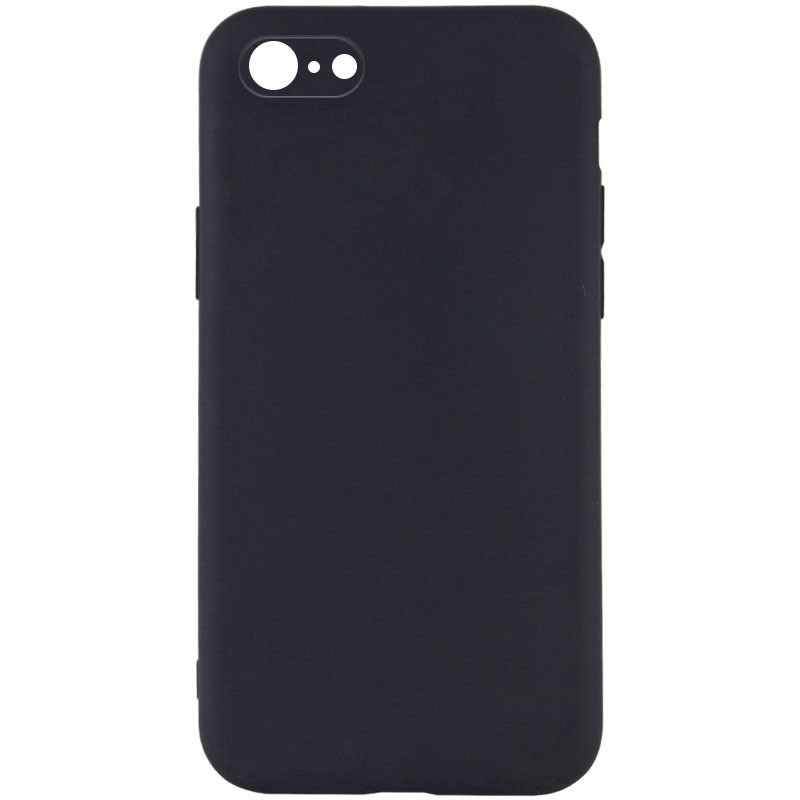 Чохол TPU Epik Black Full Camera для Apple iPhone 6/6s plus (5.5")