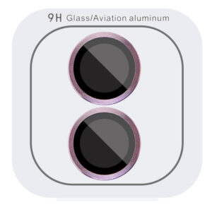 Захисне скло Metal Classic на камеру (у упак.) для Apple iPhone 16 (6.1") / 16 Plus (6.7")