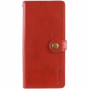 Шкіряний чохол-книжка GETMAN Gallant (PU) для Xiaomi Redmi Note 13 5G