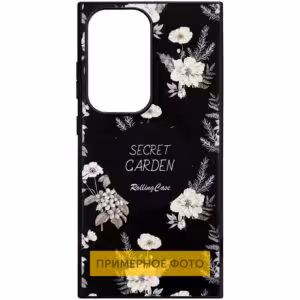 TPU+PC чохол Soft Secret Garden для Samsung Galaxy A35