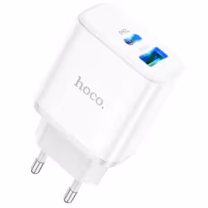 МЗП Hoco C105A Stage PD20W+QC3.0 (1USB-A/1C)
