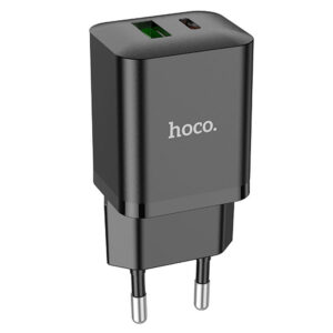 МЗП Hoco N28 Founder PD20W+QC3.0 (1USB-A/1C)