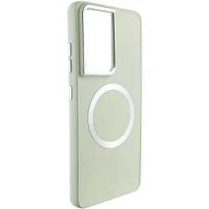 TPU чохол Bonbon Metal Style with Magnetic Fit для Samsung Galaxy S23 Ultra