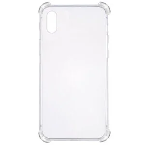 TPU чохол GETMAN Ease logo посилені кути для Apple iPhone XR (6.1")