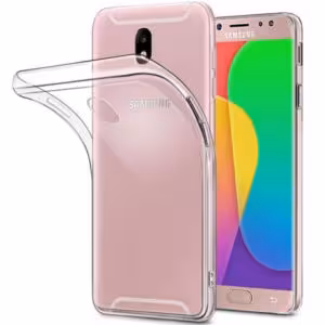 TPU чохол Epic Transparent 1,5mm для Samsung J730 Galaxy J7 (2017)