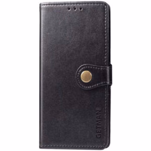 Шкіряний чохол-книжка GETMAN Gallant (PU) для Xiaomi Redmi 9