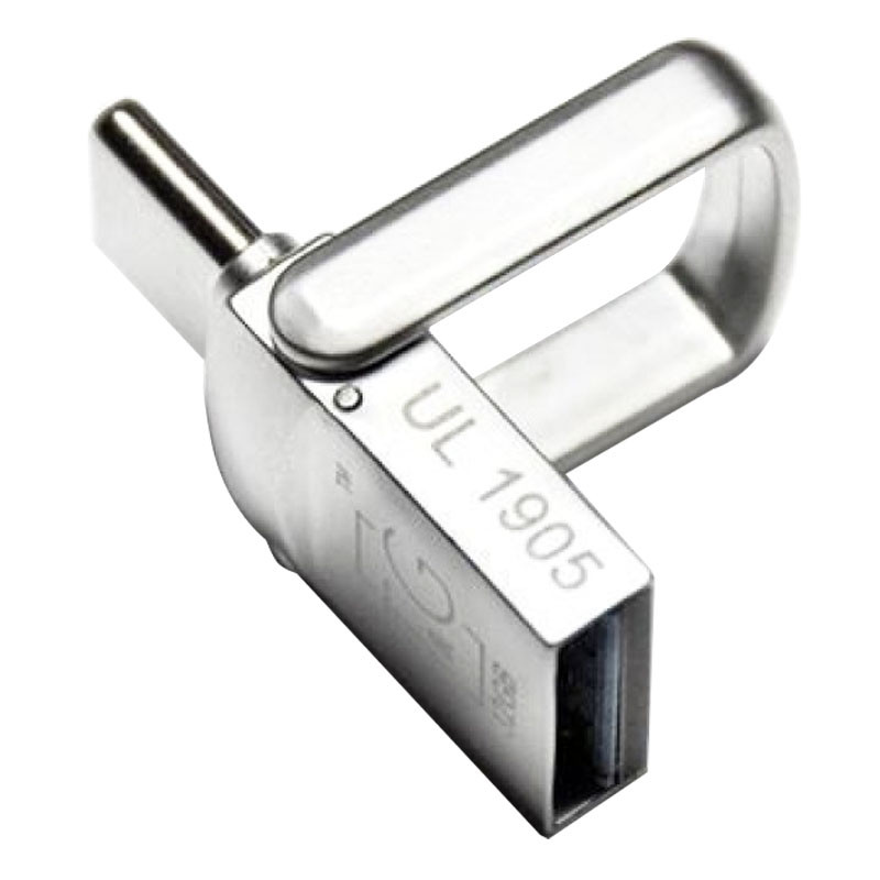 Флеш-накопичувач T&G 104 Metal Series 2in1 USB 3.0 (USB-A/C) — 64GB