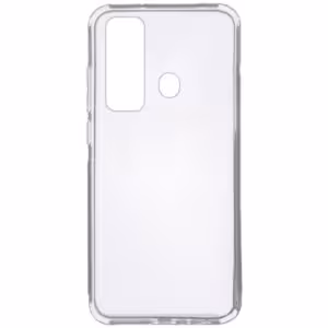 TPU чохол Epic Transparent 1,5mm для TECNO Camon 17