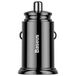 АЗП Baseus Circular Plastic 30W (1USB-A/1C) (CCALL-YS)