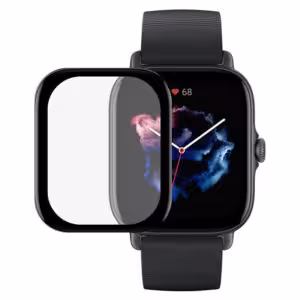 Полімерна плівка 3D (full glue) (тех.пак) для Xiaomi Amazfit GTS 3