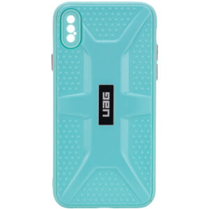 Чохол TPU+PC UAG для Apple iPhone X / XS (5.8")