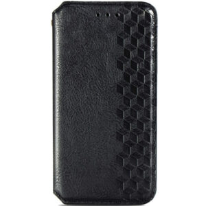 Шкіряний чохол-книжка GETMAN Cubic (PU) для Samsung Galaxy A13 4G