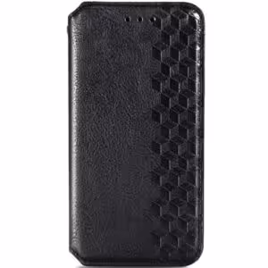 Шкіряний чохол-книжка GETMAN Cubic (PU) для Samsung Galaxy A13 4G