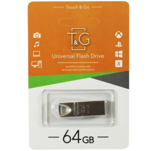 Флеш-накопичувач T&G 117 Metal Series USB 3.0 — 64GB