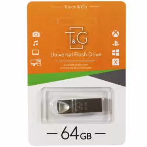 Флеш-накопичувач T&G 117 Metal Series USB 3.0 — 64GB
