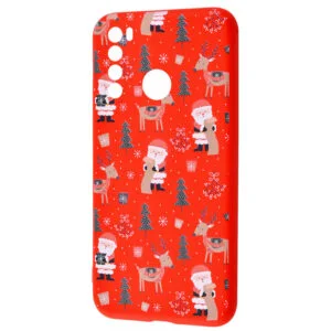 TPU чохол WAVE Fancy для Xiaomi Redmi Note 8T