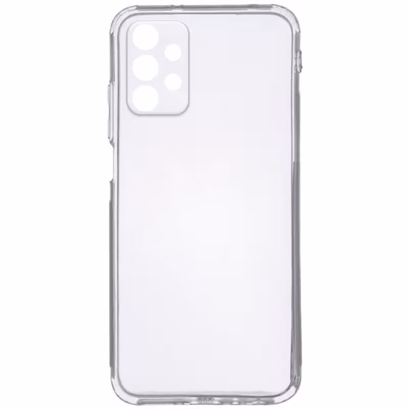 TPU чохол Epic Transparent 1,5mm Full Camera для Samsung Galaxy A23 4G