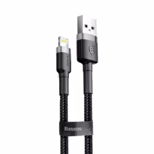 Дата кабель Baseus Cafule USB to Lightning 1.5A (2m) (CALKLF-C)