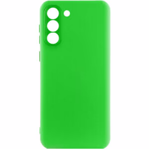 Уцінка Чохол Silicone Cover Lakshmi Full Camera (A) для Samsung Galaxy S23 FE