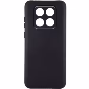 Чохол TPU Epik Black Full Camera для Xiaomi Redmi Note 14 Pro 5G