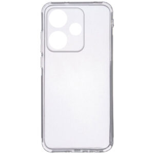 TPU чохол Epic Transparent 1,5mm Full Camera для Xiaomi Redmi 13 4G / Poco M6 4G
