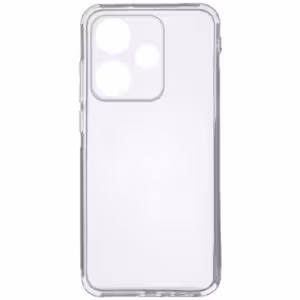 TPU чохол Epic Transparent 1,5mm Full Camera для Xiaomi Redmi 13 4G / Poco M6 4G
