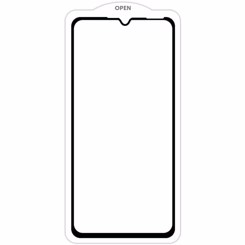 Захисне скло SKLO 5D (тех.пак) для Samsung A30s/A50/A50s/M30 /M30s/M31/M21/M21s