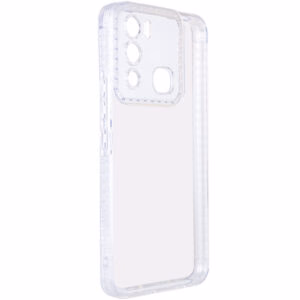 Чохол TPU Starfall Clear для Infinix Hot 12i
