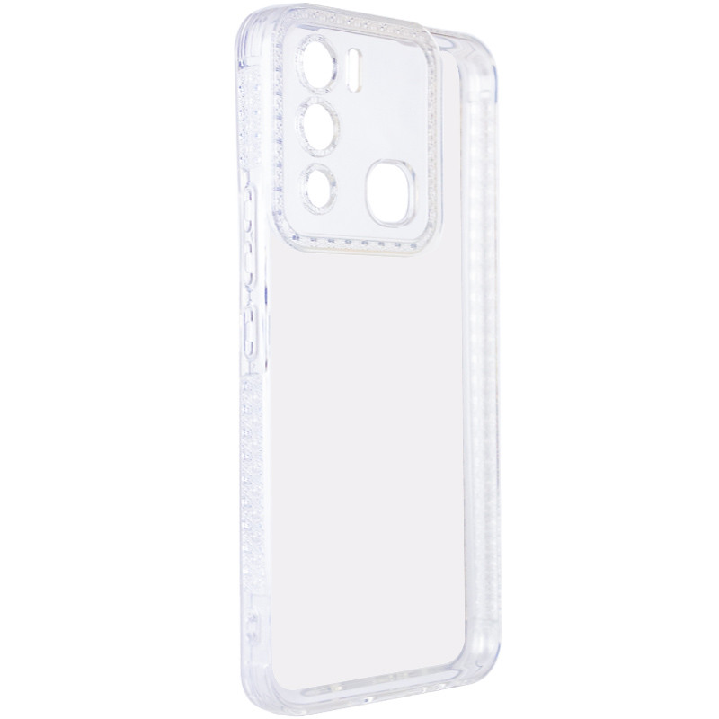 Чохол TPU Starfall Clear для Infinix Hot 12i