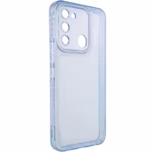 Чохол TPU Starfall Clear для TECNO Spark 8C