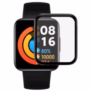 Полімерна плівка 3D (full glue) (тех.пак) для Xiaomi Redmi Watch 3
