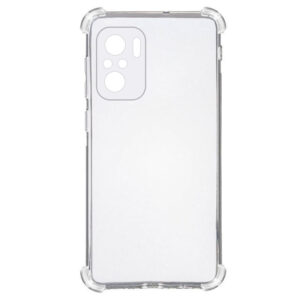 TPU чохол GETMAN Ease logo посилені кути Full Camera для Xiaomi Redmi Note 10 / Note 10s