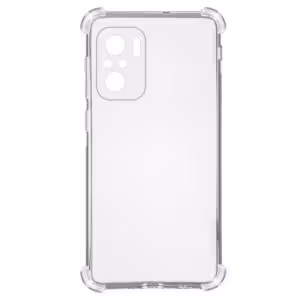 TPU чохол GETMAN Ease logo посилені кути Full Camera для Xiaomi Redmi Note 10 / Note 10s