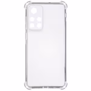 TPU чохол GETMAN Ease logo посилені кути Full Camera для Xiaomi Redmi Note 11S 5G