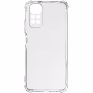 TPU чохол GETMAN Ease logo посилені кути Full Camera для Xiaomi Redmi Note 11 Pro 4G/5G / 12 Pro 4G