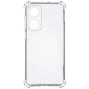 TPU чохол GETMAN Ease logo посилені кути Full Camera для Xiaomi Redmi Note 11R
