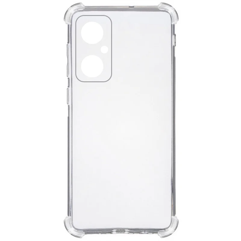 TPU чохол GETMAN Ease logo посилені кути Full Camera для Xiaomi Redmi Note 11R