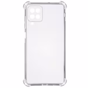 TPU чохол GETMAN Ease logo посилені кути Full Camera для Samsung Galaxy M33 5G