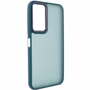 Чохол TPU+PC Lyon Frosted для Oppo A57s / A77s