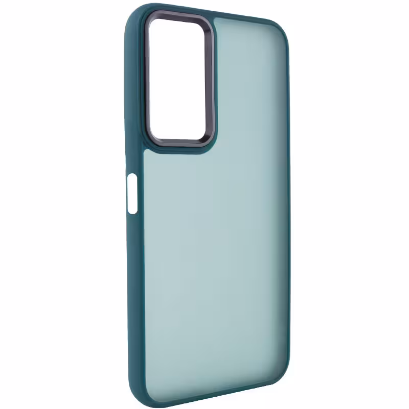 Чохол TPU+PC Lyon Frosted для Oppo A57s / A77s