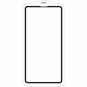 Захисне скло SKLO 5D (тех.пак) для Apple iPhone 13 mini (5.4")