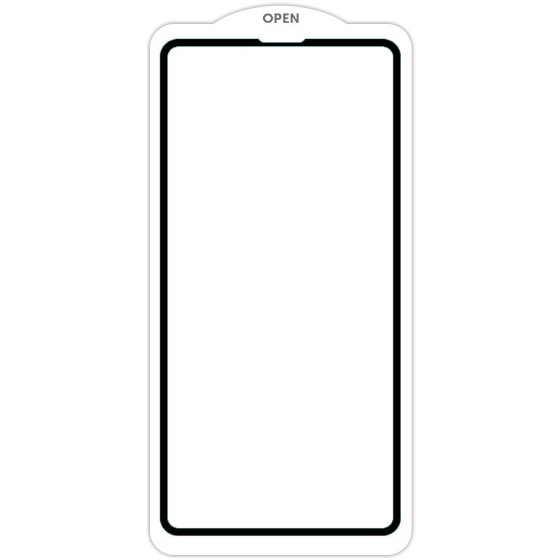 Захисне скло SKLO 5D (тех.пак) для Apple iPhone 13 mini (5.4")