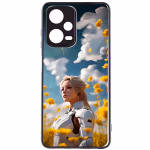 TPU+PC чохол Prisma Ladies для Xiaomi Redmi Note 12 Pro 5G