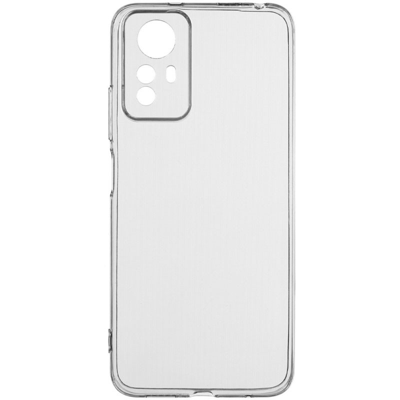 TPU чохол Epic Transparent 1,5mm Full Camera для Xiaomi Redmi Note 12S