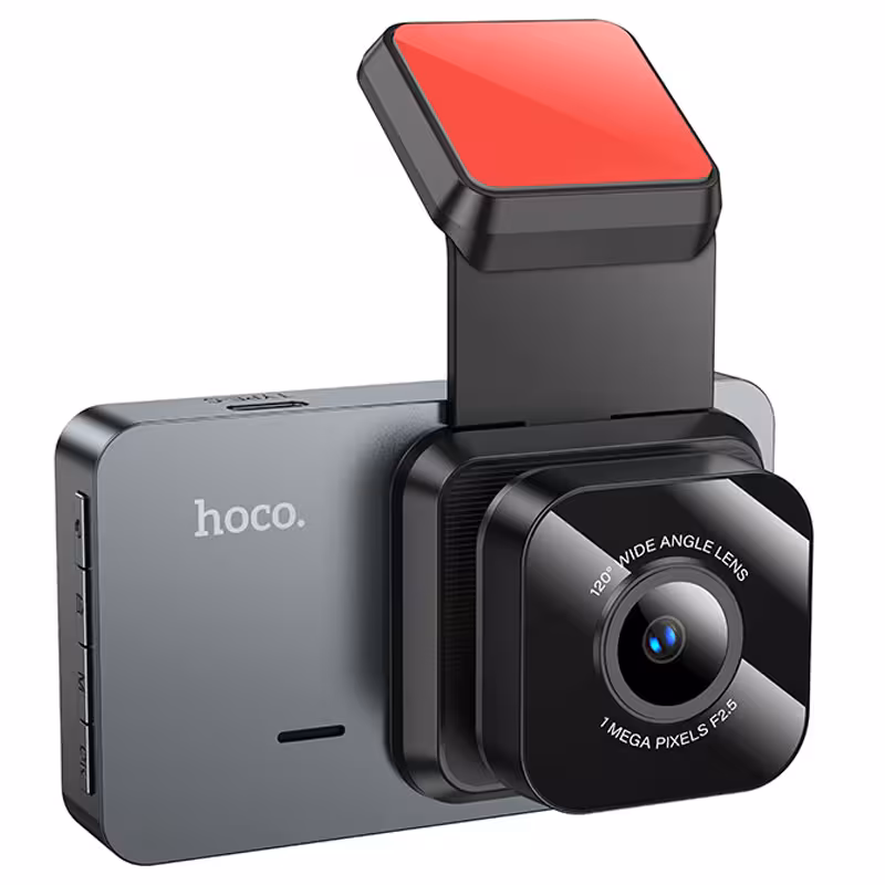 Відеореєстратор Hoco DV9 3-inch screen display (720P)
