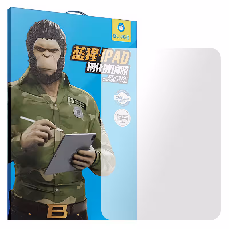 Захисне скло Blueo HD для Apple iPad Air 11'' (2024-26)