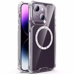 Чохол TPU Gorilla with MagSafe для Apple iPhone 15 (6.1")