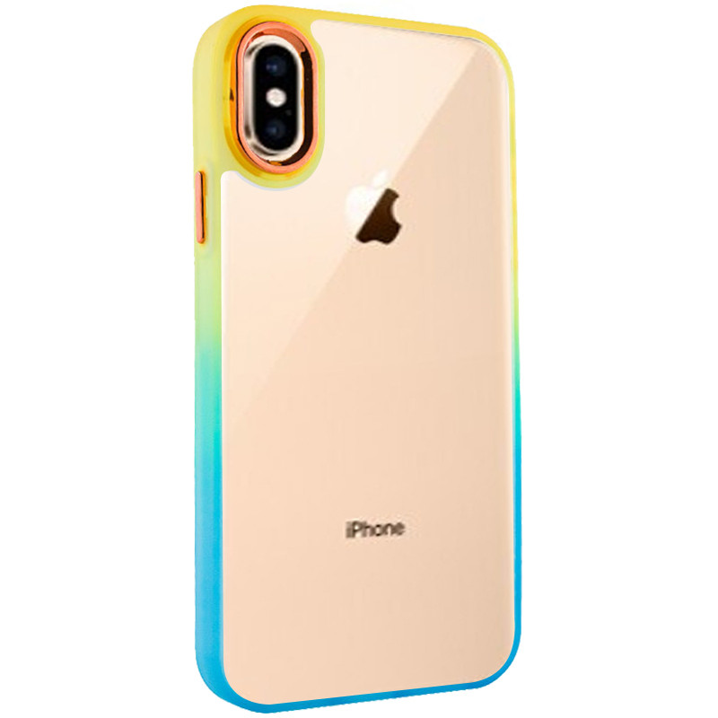 Чохол TPU+PC Fresh sip series для Apple iPhone XS Max (6.5")